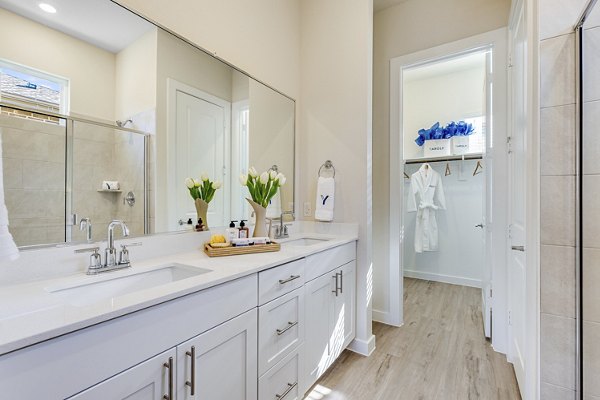 rendering at Yardly Cross Creek Meadows Apartments