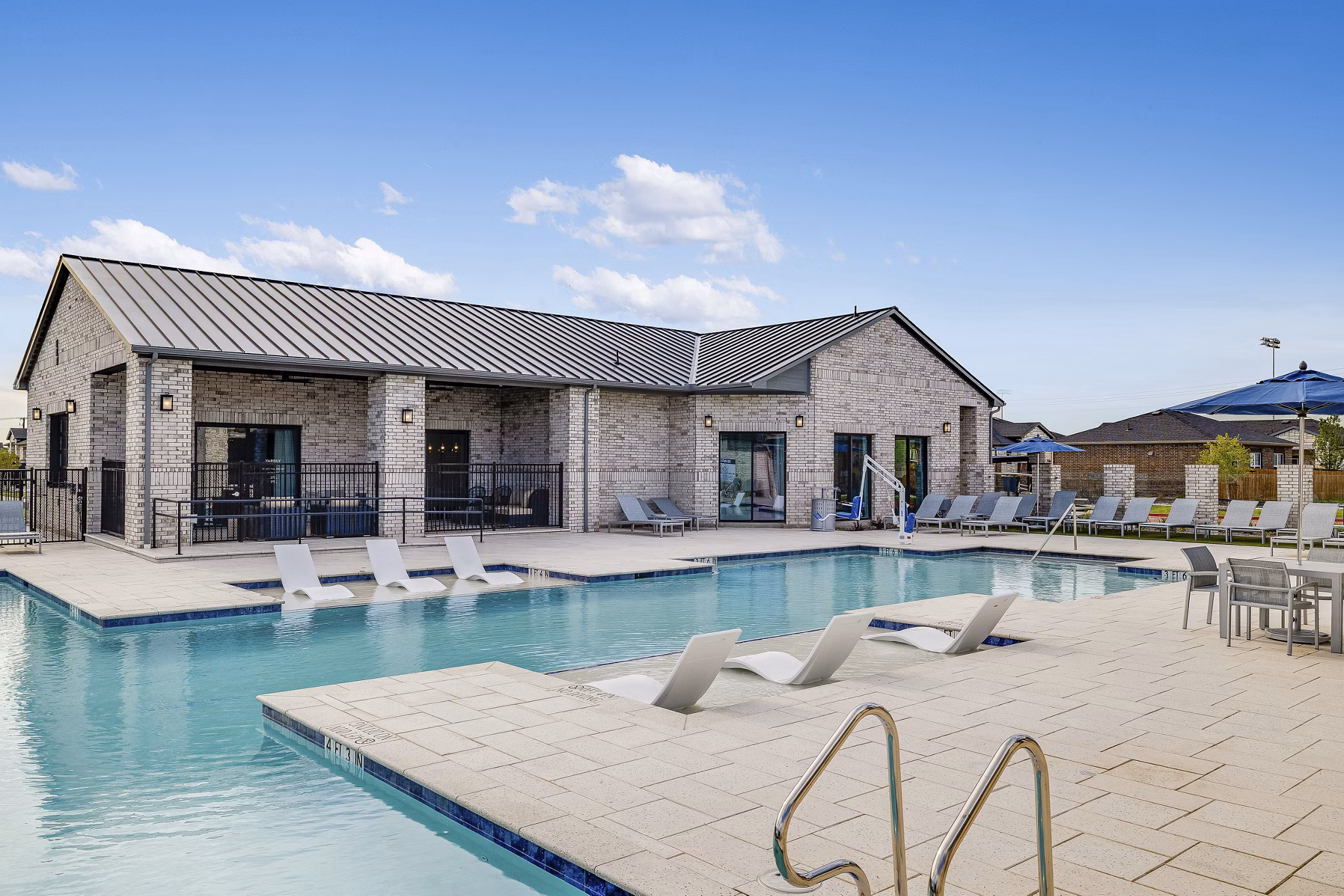rendering at Yardly Cross Creek Meadows Apartments