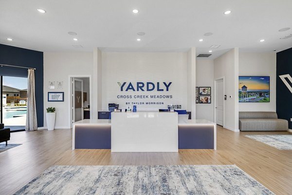 rendering at Yardly Cross Creek Meadows Apartments