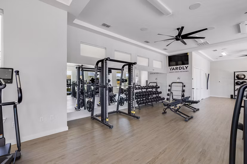 rendering at Yardly Cross Creek Meadows Apartments