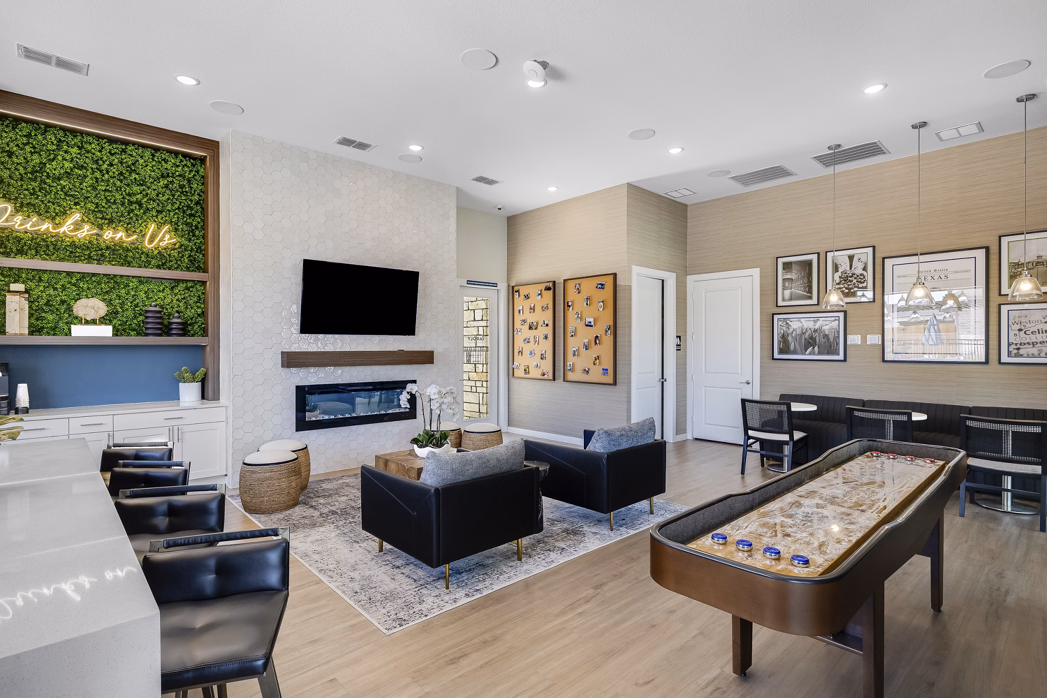 rendering at Yardly Cross Creek Meadows Apartments