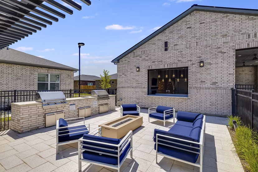 rendering at Yardly Cross Creek Meadows Apartments