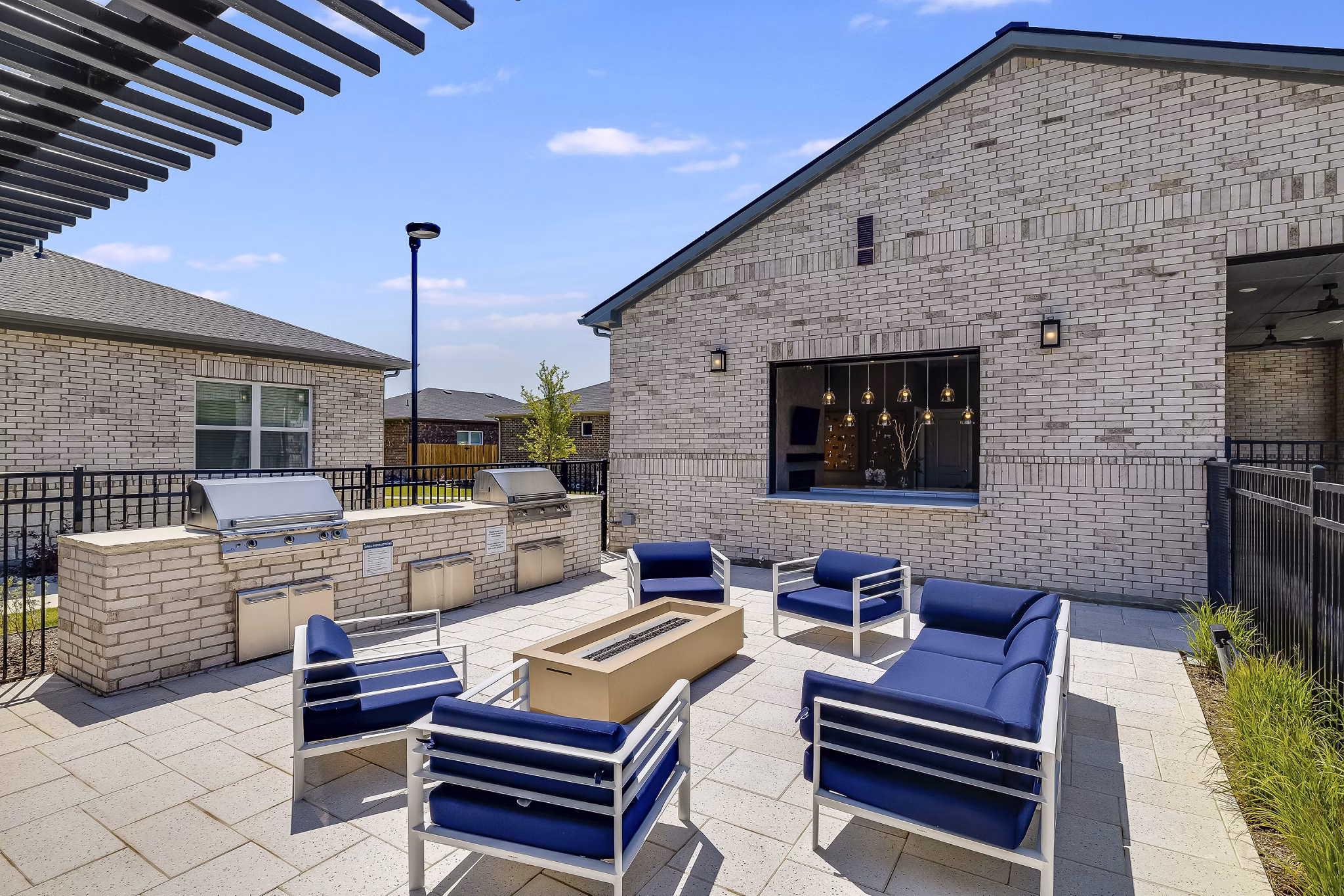 rendering at Yardly Cross Creek Meadows Apartments