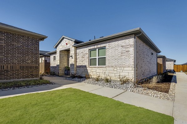 rendering at Yardly Cross Creek Meadows Apartments