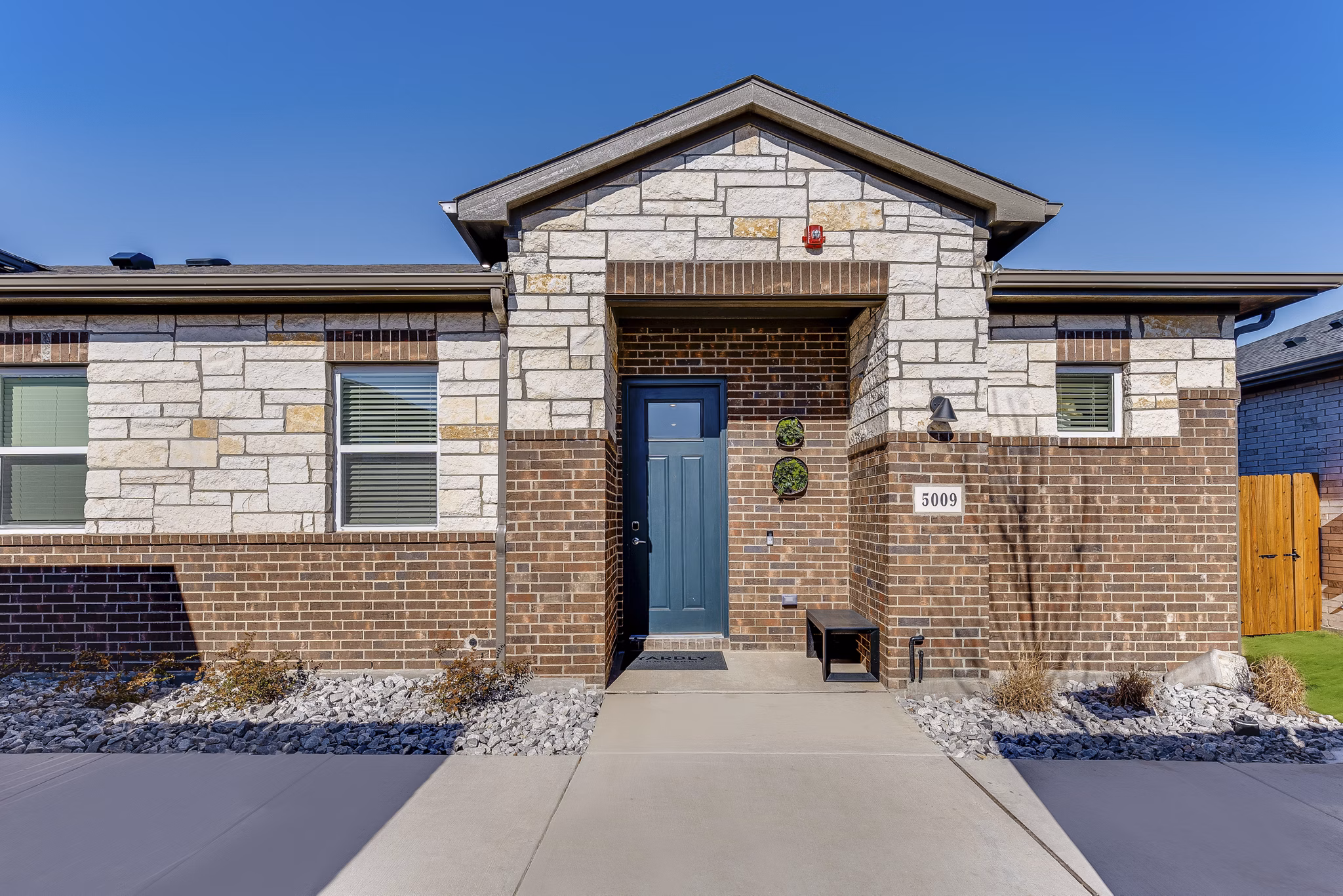 rendering at Yardly Cross Creek Meadows Apartments