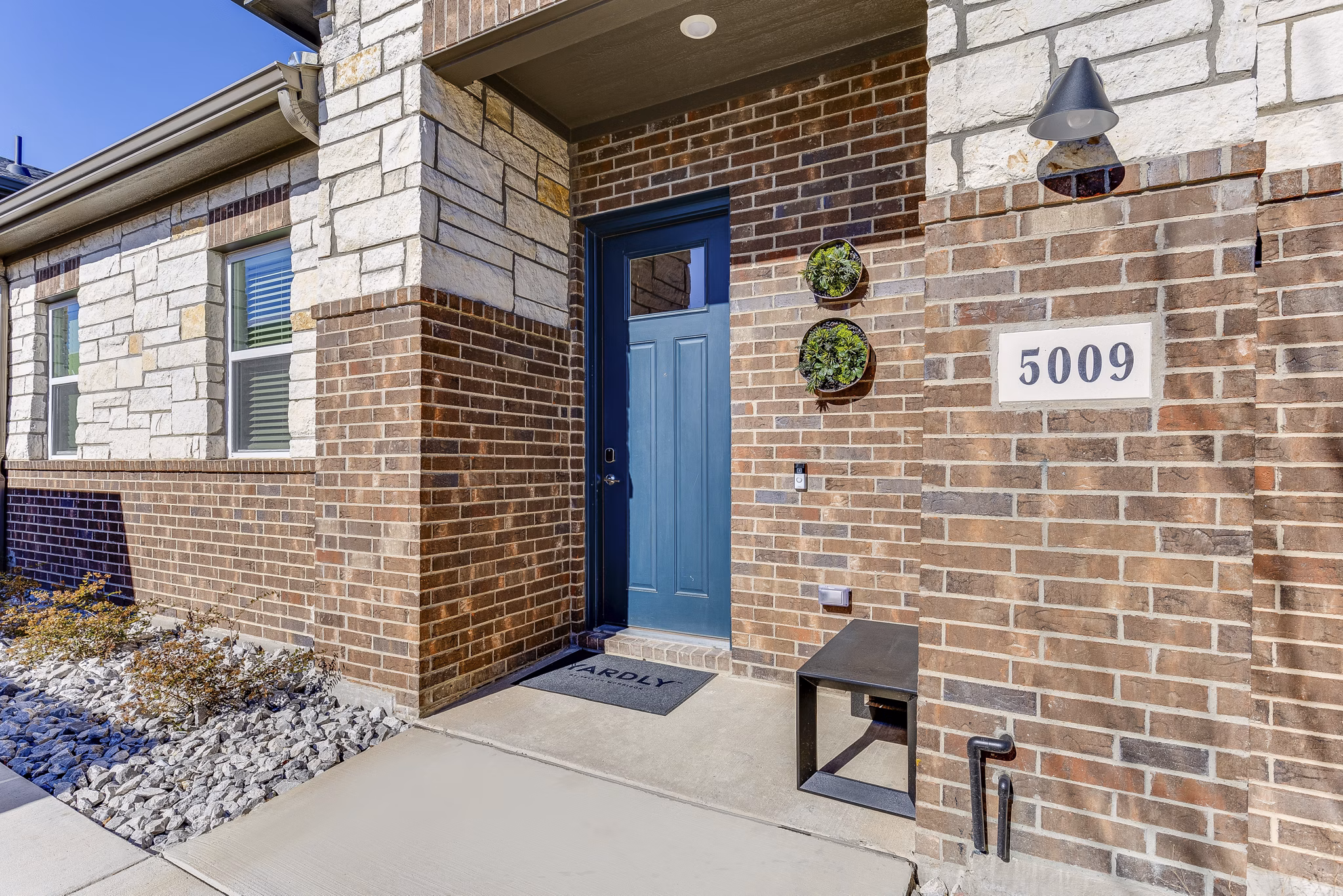 rendering at Yardly Cross Creek Meadows Apartments