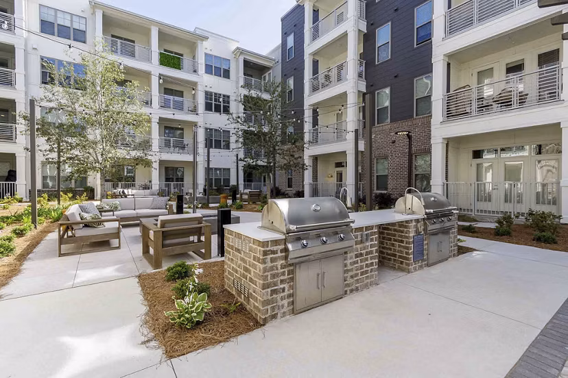 rendering for The Felicity on Perry Apartments