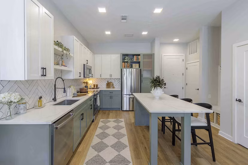 rendering for The Felicity on Perry Apartments