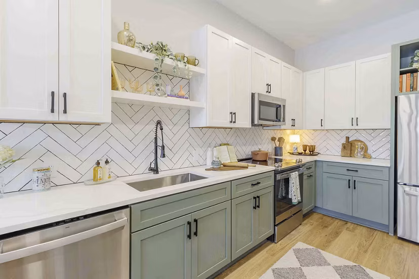 rendering for The Felicity on Perry Apartments