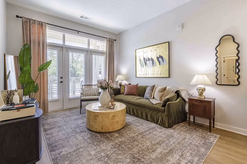 rendering for The Felicity on Perry Apartments