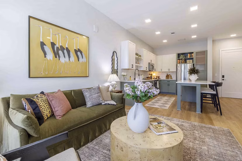 rendering for The Felicity on Perry Apartments