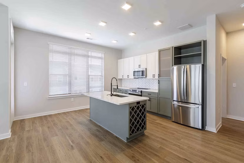 rendering for The Felicity on Perry Apartments