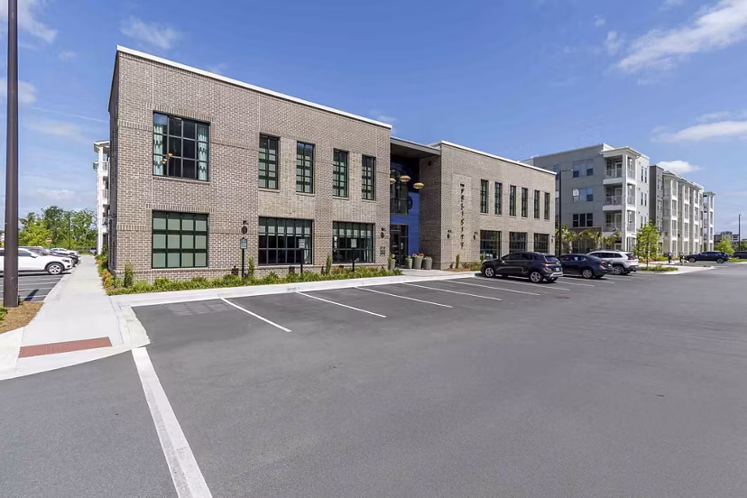 rendering for The Felicity on Perry Apartments