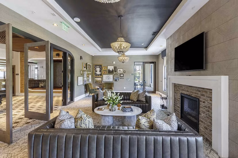 rendering for The Felicity on Perry Apartments