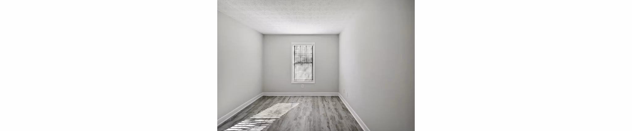 bedroom at The Peak Apartments