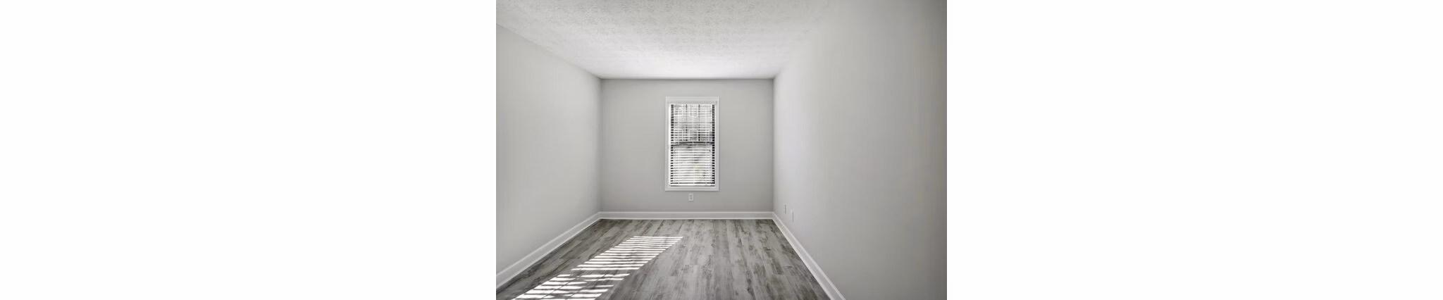 bedroom at The Peak Apartments