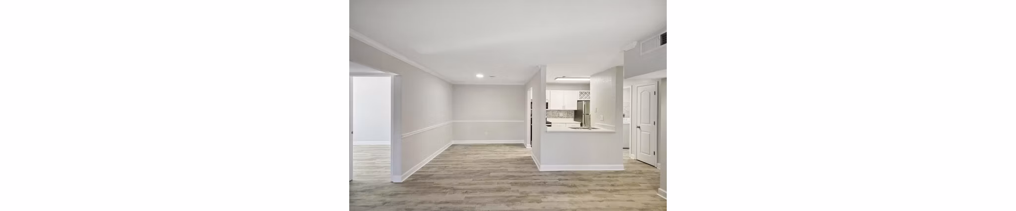 interior at The Peak Apartments