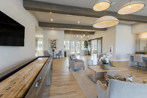 clubhouse at Abrazo at Waterway Hills Apartments