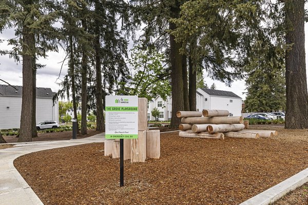 playground at The Farmstead Apartments