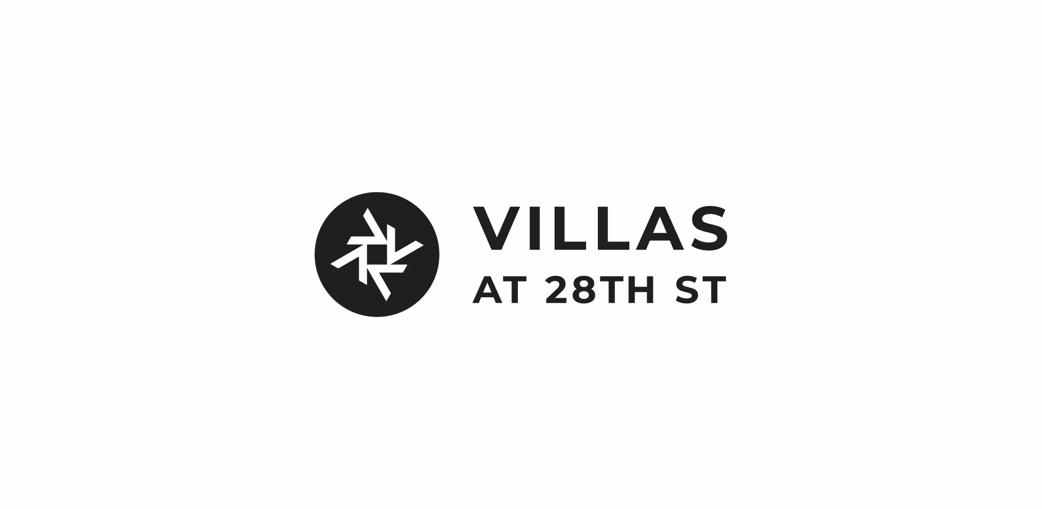 Villas at 28th logo