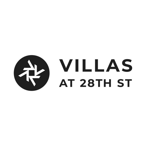 Villas at 28th logo