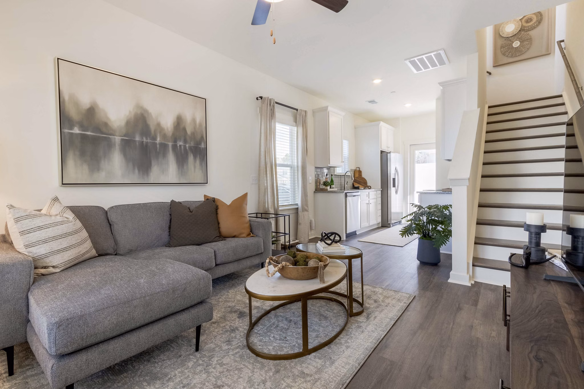 rendering at Abrazo at Rice Hope Apartments