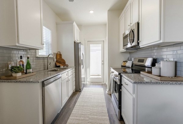 rendering at Abrazo at Rice Hope Apartments