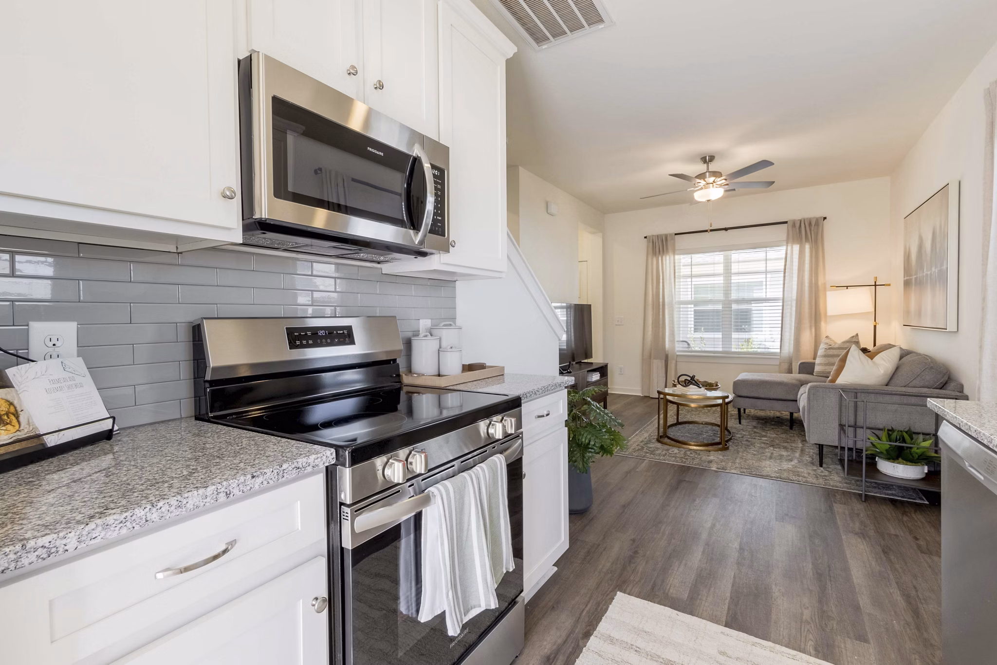 rendering at Abrazo at Rice Hope Apartments