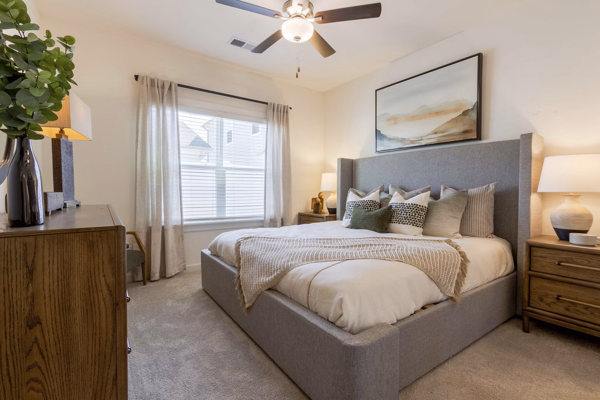 rendering at Abrazo at Rice Hope Apartments