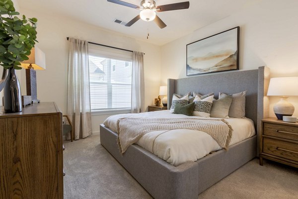 rendering at Abrazo at Rice Hope Apartments