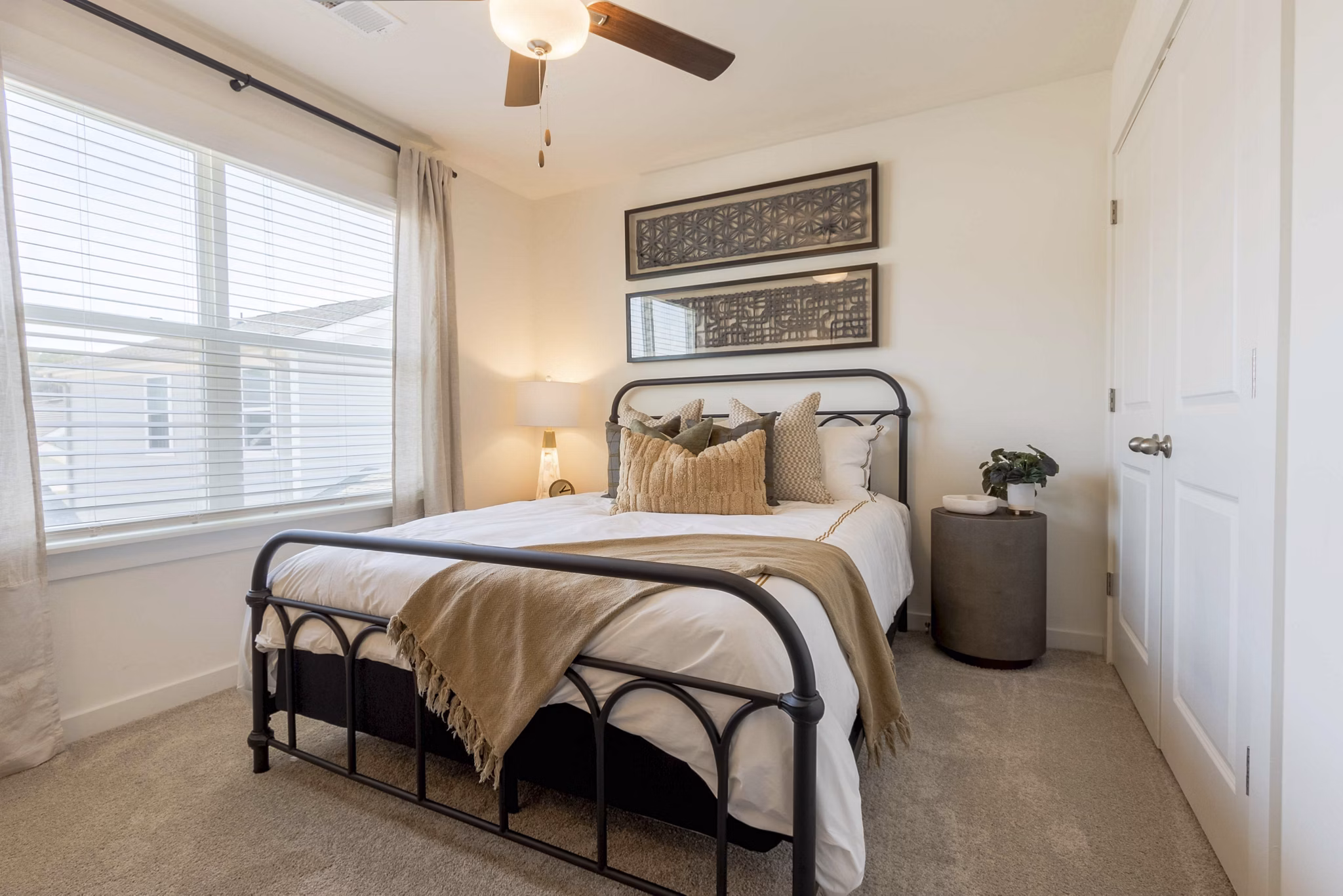 rendering at Abrazo at Rice Hope Apartments