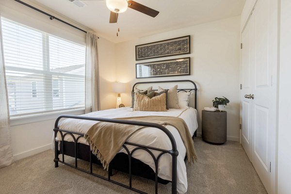 rendering at Abrazo at Rice Hope Apartments