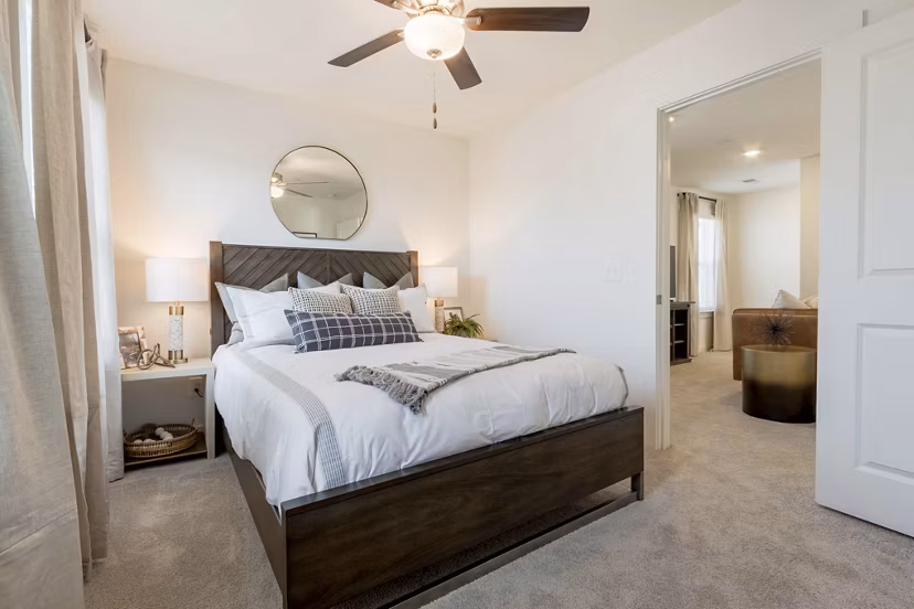 rendering at Abrazo at Rice Hope Apartments