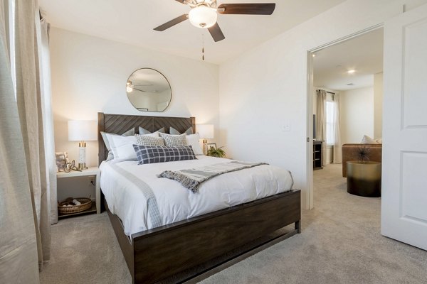 rendering at Abrazo at Rice Hope Apartments