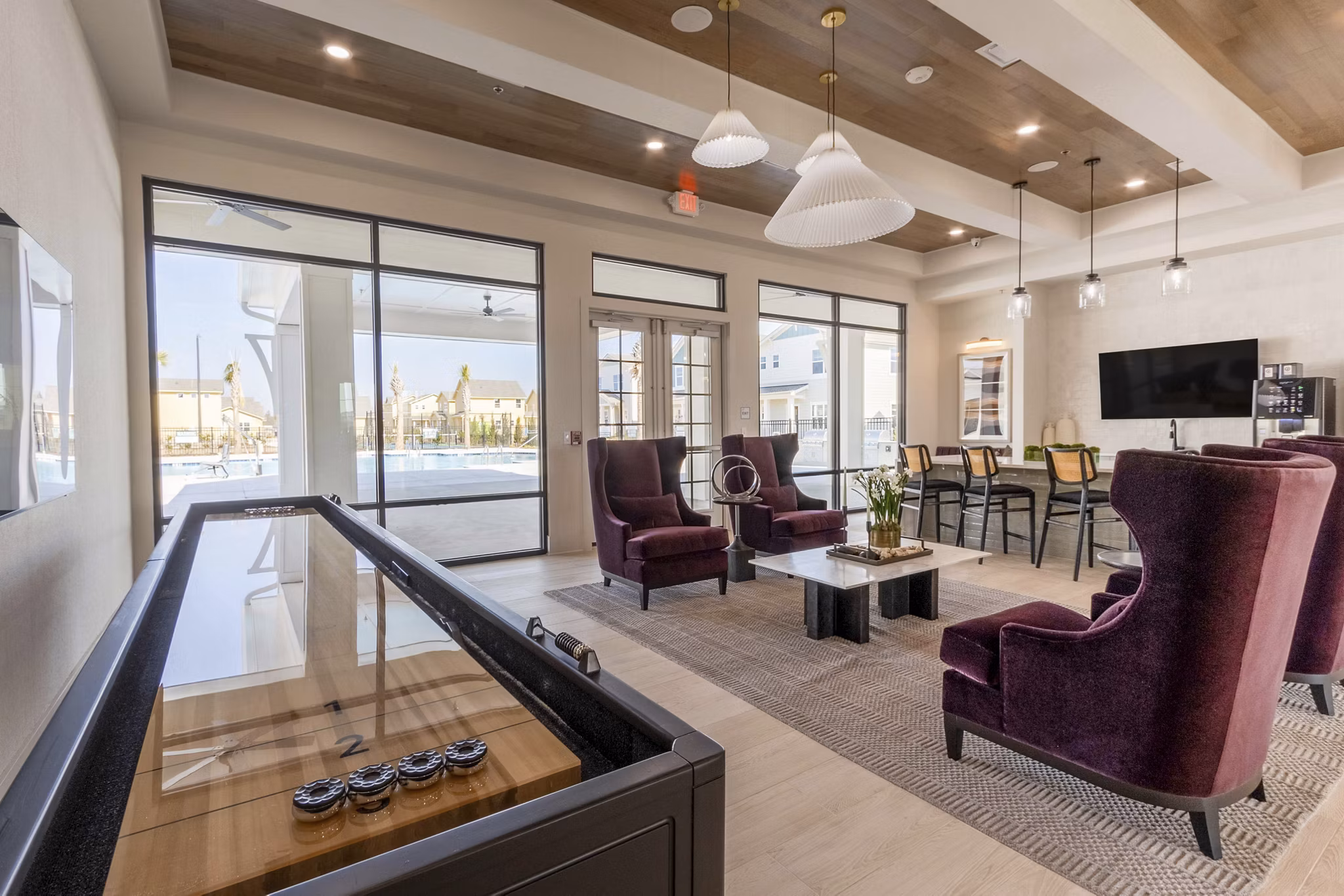 rendering at Abrazo at Rice Hope Apartments