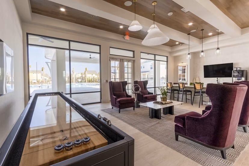 rendering at Abrazo at Rice Hope Apartments