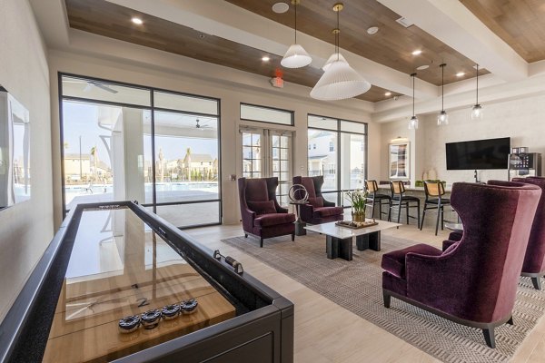 rendering at Abrazo at Rice Hope Apartments