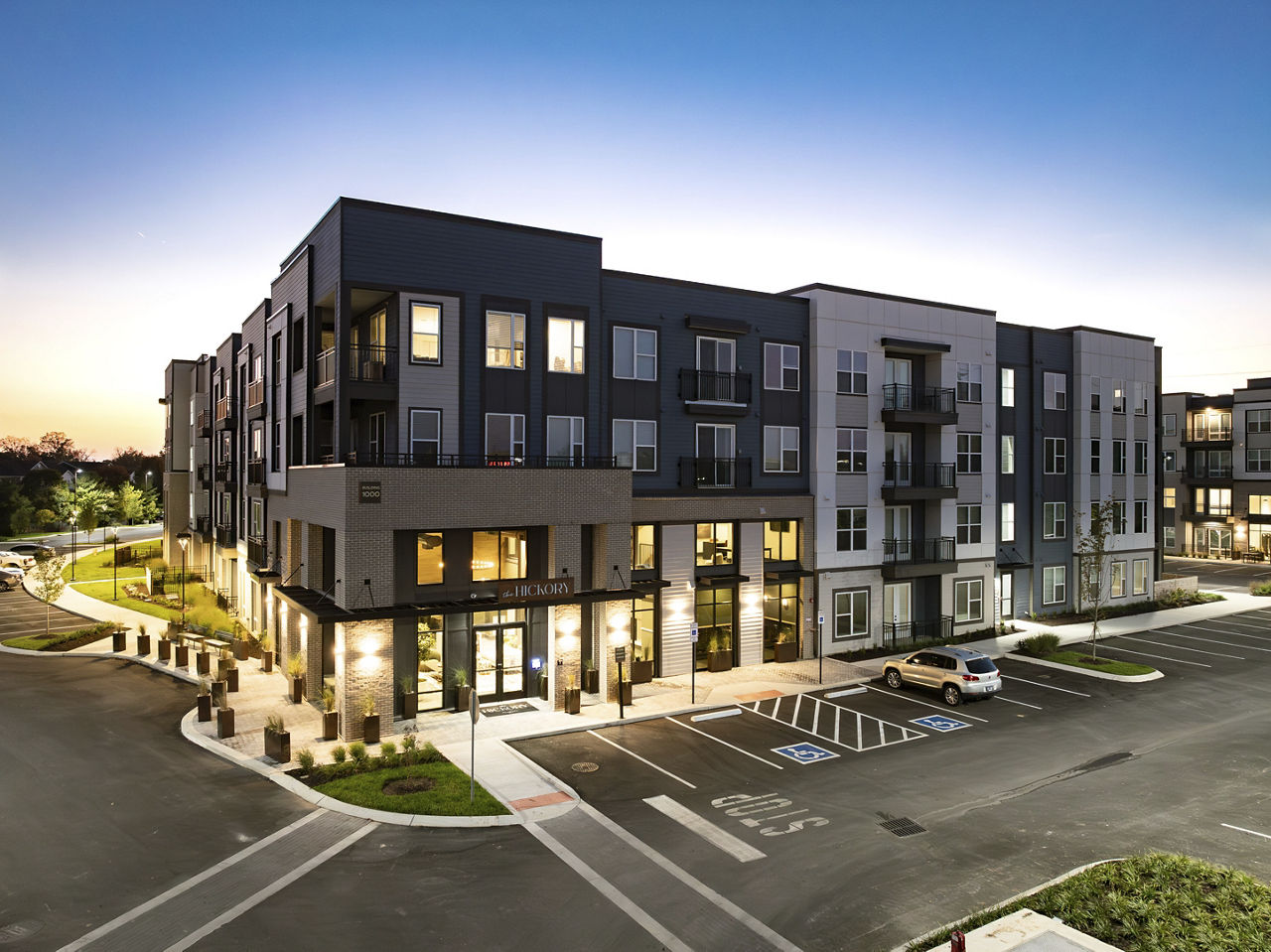The Hickory At Indian Lake Village Apartments Hendersonville Tn 3 of 12