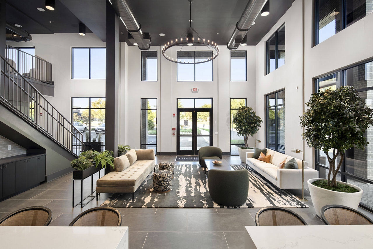 The Hickory At Indian Lake Village Apartments Hendersonville Tn 9 of 12