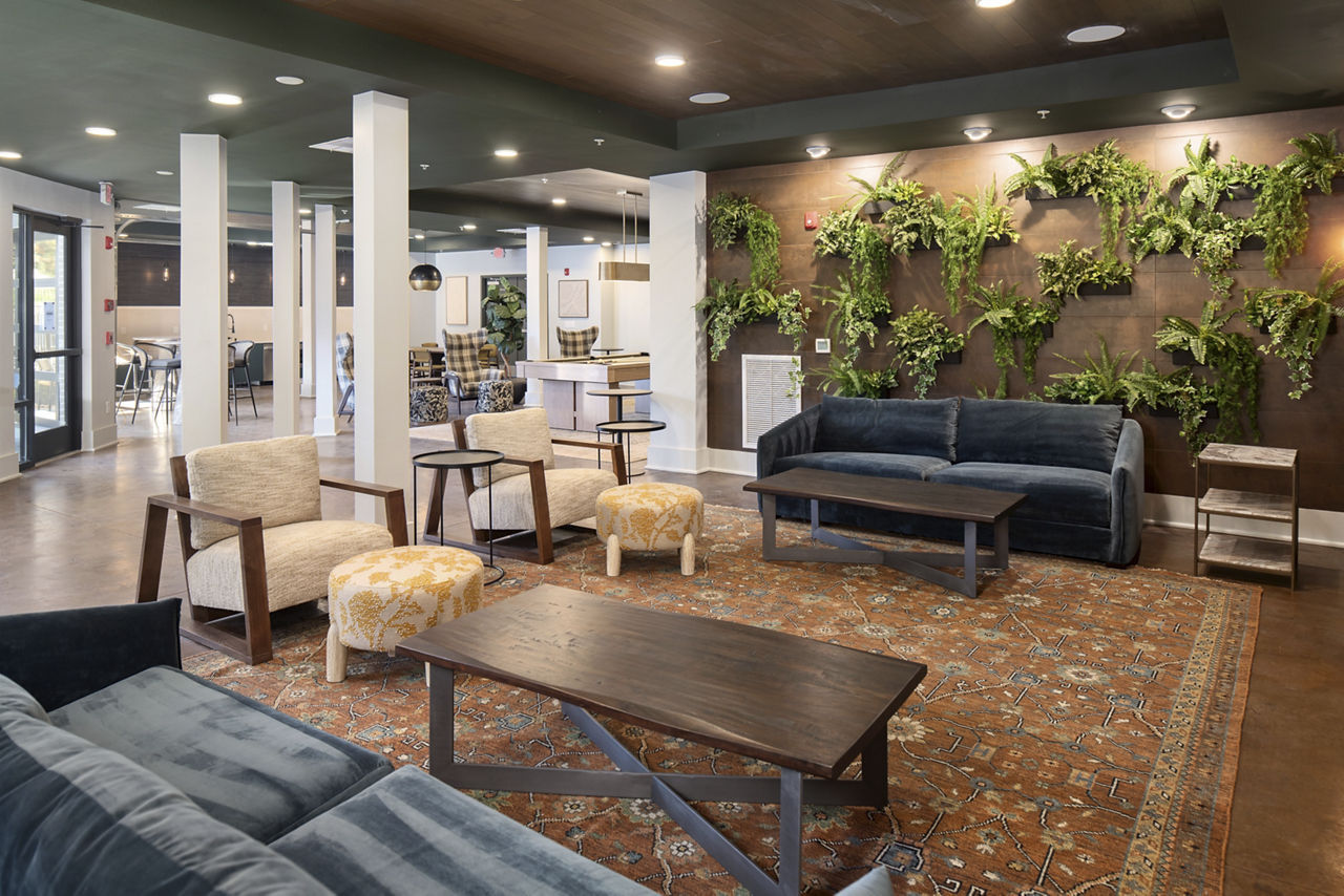 The Hickory At Indian Lake Village Apartments Hendersonville Tn 10 of 12