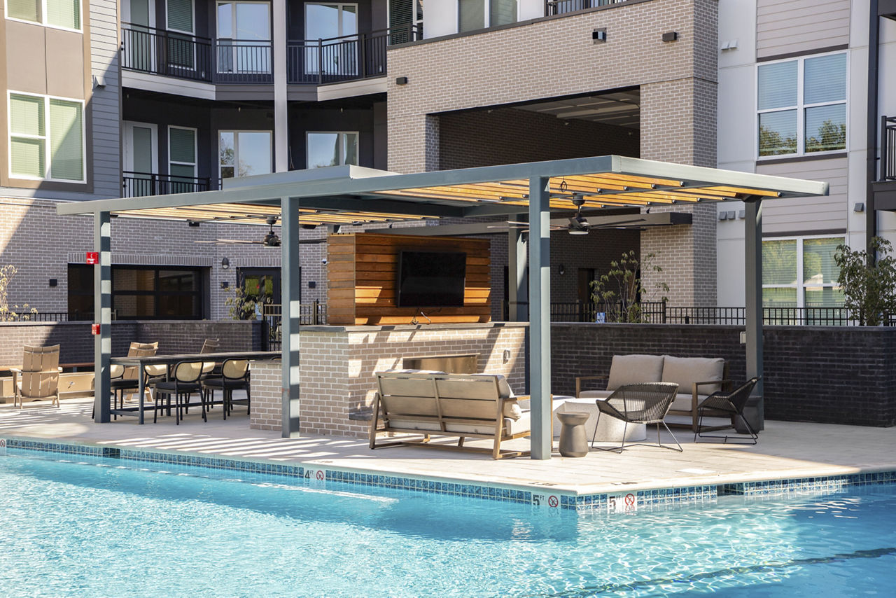 The Hickory At Indian Lake Village Apartments Hendersonville Tn 7 of 12