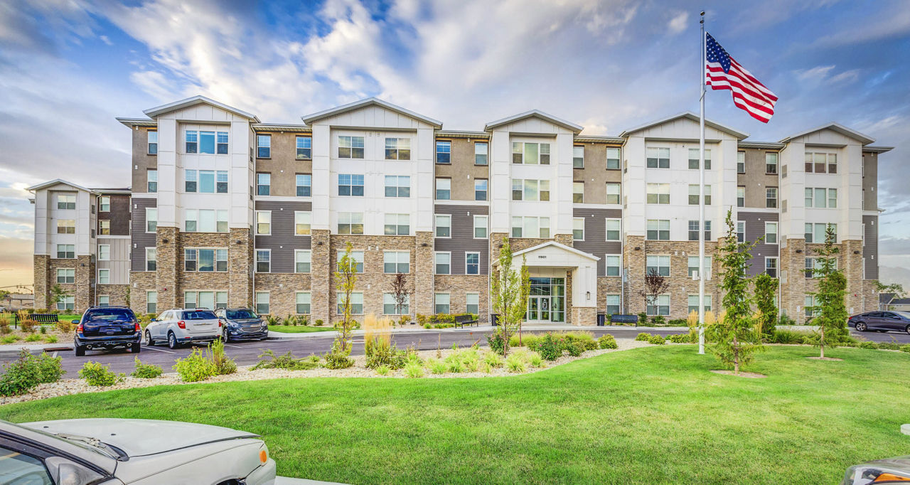 Incline At Anthem A 55+ Community Herriman Ut 2 of 12