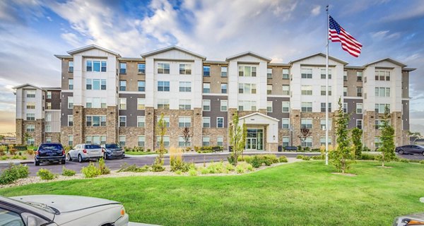 building/exterior at Incline at Anthem Apartments