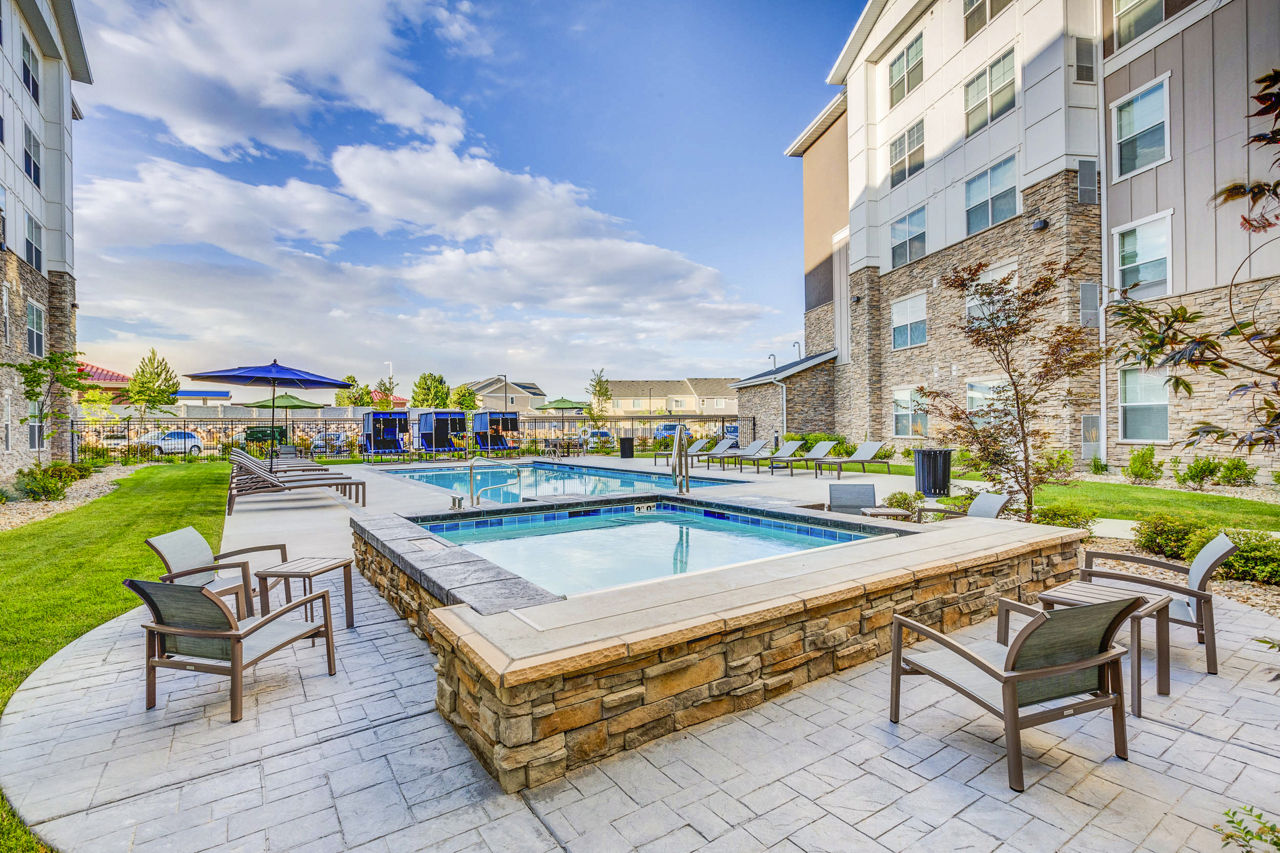 Incline at Anthem a 55+ Community is a similar property to Terrameer located in Herriman