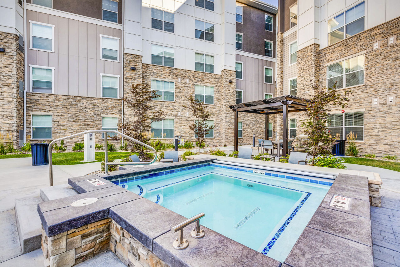 Incline At Anthem A 55+ Community Herriman Ut 4 of 12