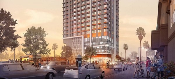 Derby Apartments: Elegant luxury apartment near downtown, promoting upscale living and modern design