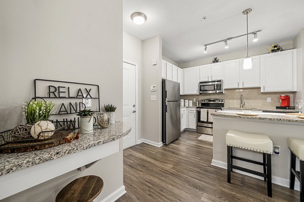 interior at Avanti Brookhaven Apartments