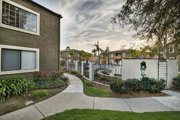 exterior at The Ranch at Moorpark Apartments