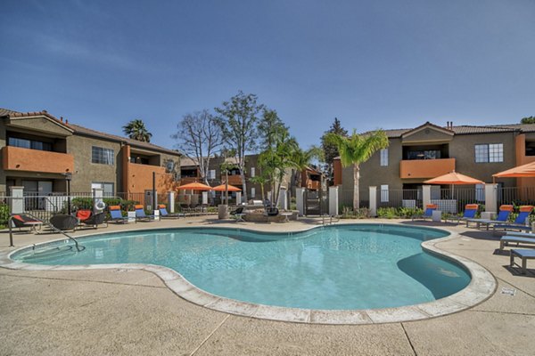 pool at The Ranch at Moorpark Apartments