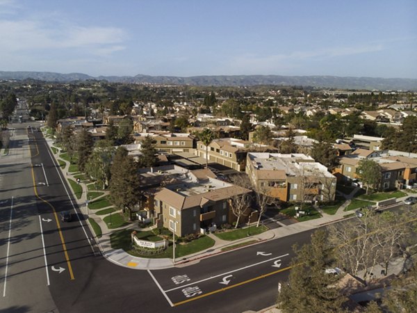 view at The Ranch at Moorpark Apartments